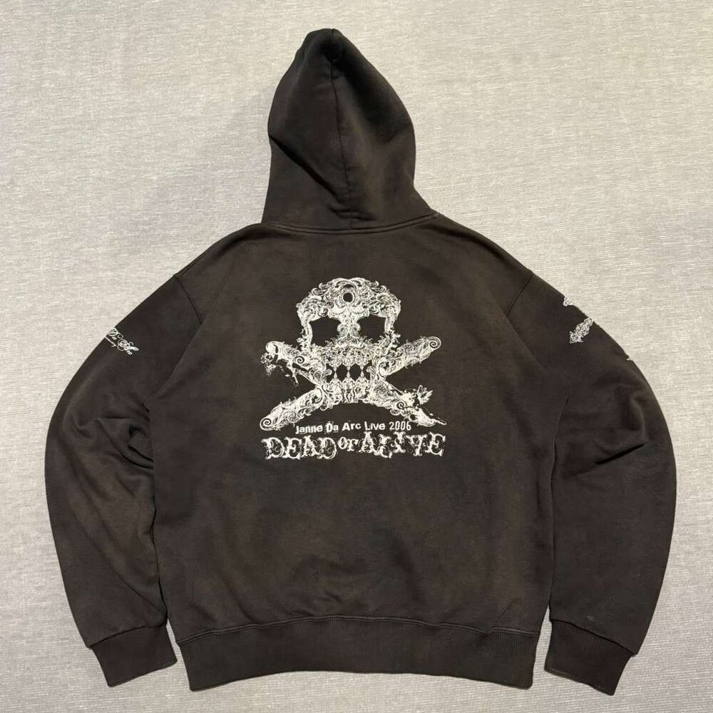 Janne Da Arc Tour 2006 Official Merchandise Tag Prinstar